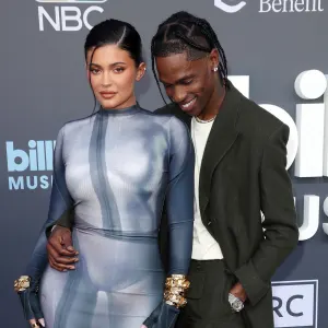 Kylie Jenner and Travis Scott Haven’t Ruled Out an Engagement 2 Kids Are the Priority for Now