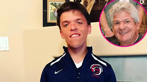 LPBW's Zach Roloff Shocks Dad Matt With 'Awkward' News of Move: Watch
