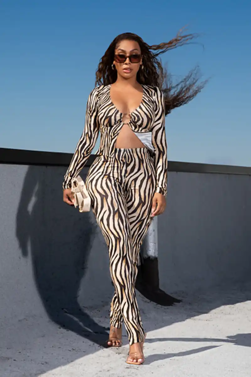 La La Anthony Unveils 2nd Collection With PrettyLittleThing 17