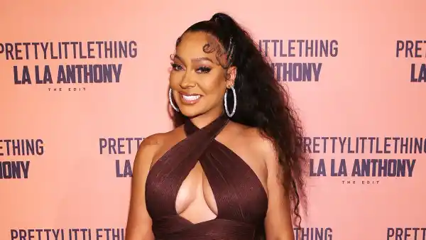 La La Anthony Unveils 2nd Collection With PrettyLittleThing