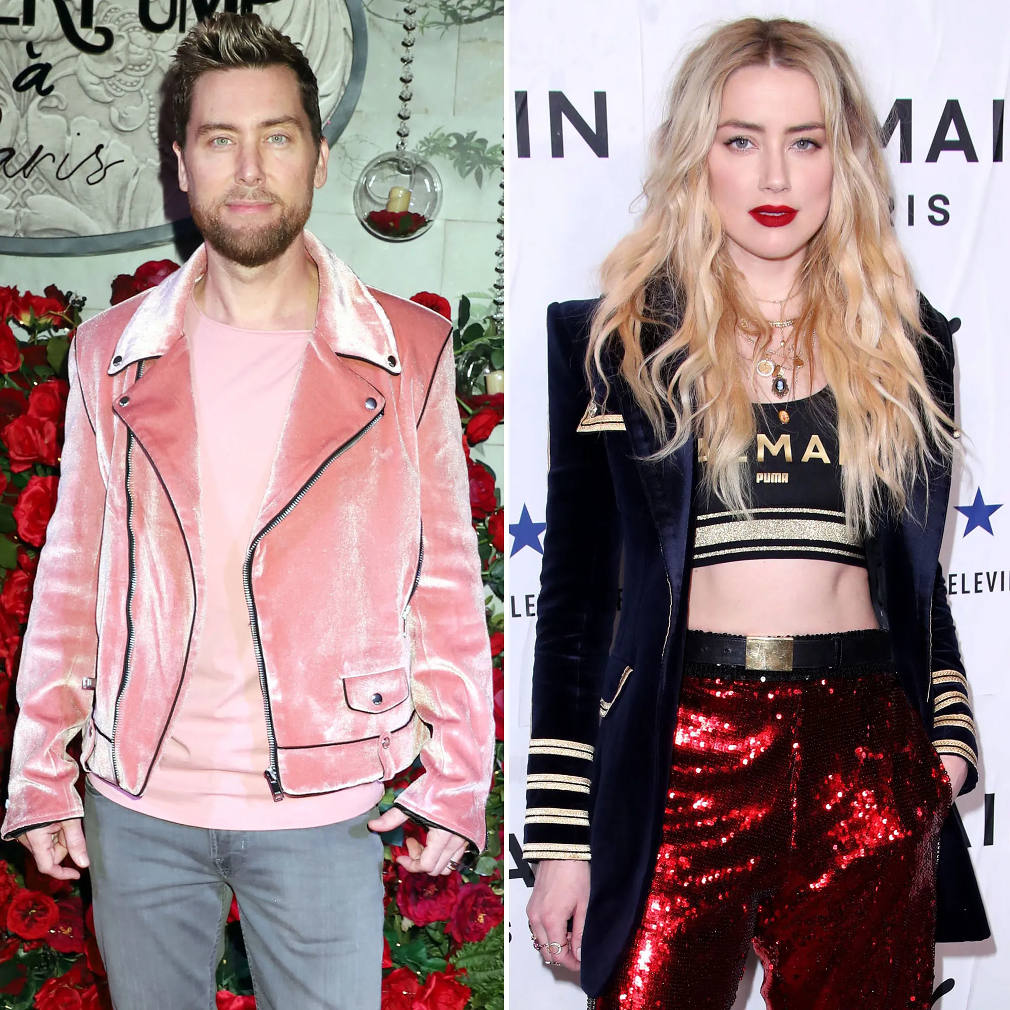 Lance Bass Deletes TikTok Reenacting Amber Heard Testimony After Backlash
