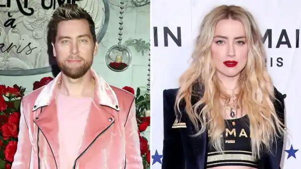 Lance Bass Deletes TikTok Reenacting Amber Heard Testimony After Backlash