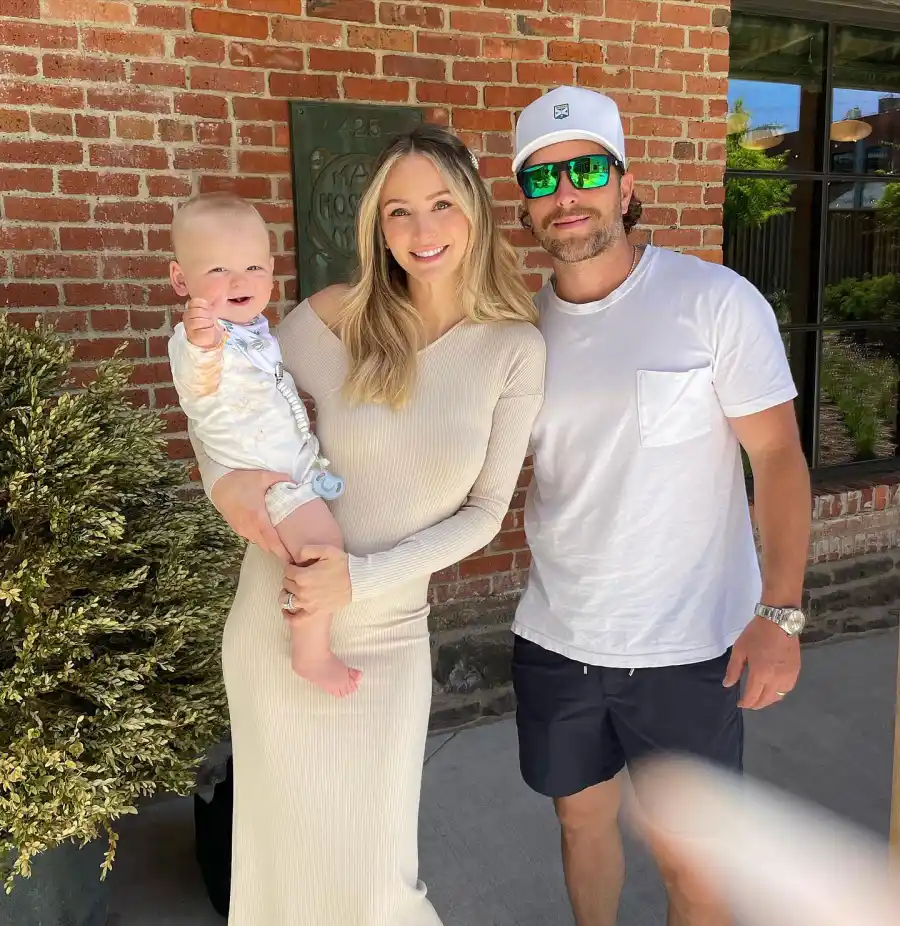 How Jana Kramer Pregnant Sharna Burgess and More Celebrated Mothers Day 2022