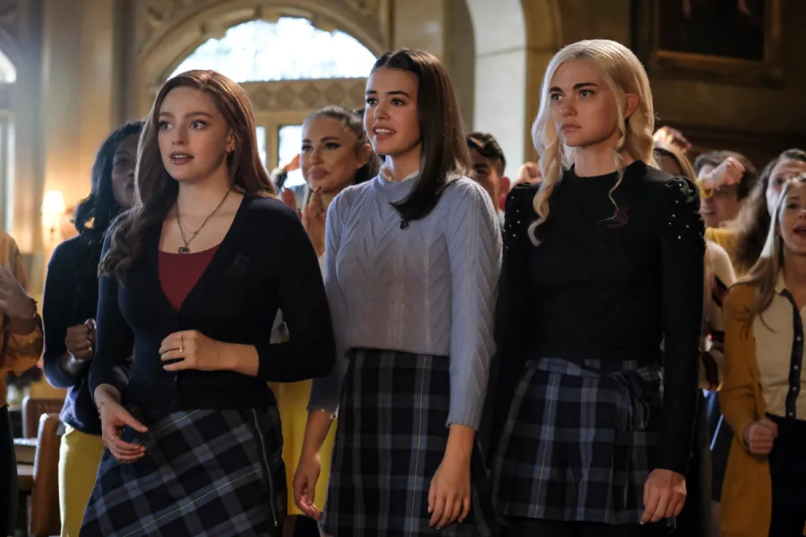 TVD spinoff Legacies is ending