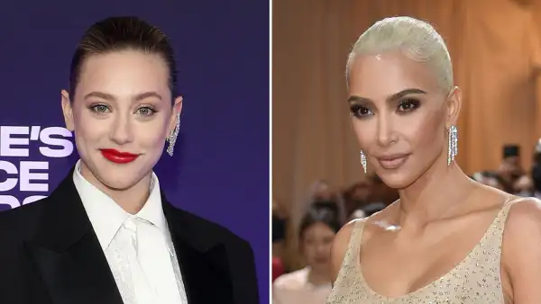 Lili Reinhart Clarifies Comments Calling Kim Kardashian Out About Losing Weight for Met Gala Look