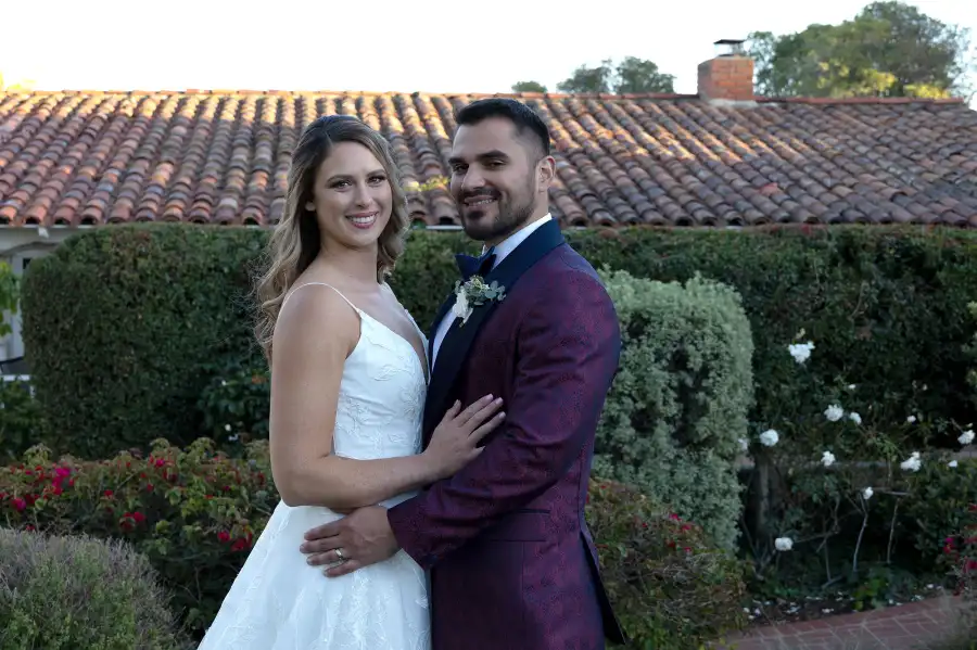 Lindy and Miguel Meet the Cast of Married at First Sight Season 15