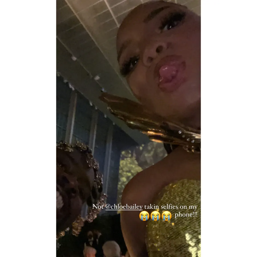 Lizzo Met Gala 2022 After Party Inside 4