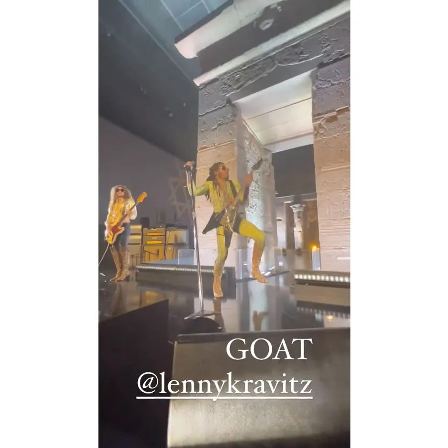 Lizzo Met Gala 2022 After Party Inside 8