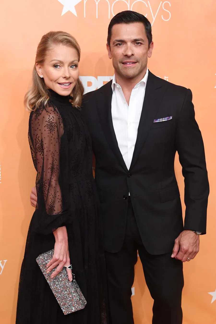 Love My Life Kelly Ripa Celebrates 26 Years Mark Consuelos Marriage