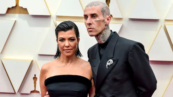 Lucky No. 3! Kourtney and Travis Set to Wed Again in Italy This Weekend