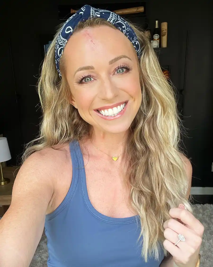 MLB Reporter Kelsey Wingert to Wed in 11 Days Will Have Scar for Wedding After Foul Ball Incident