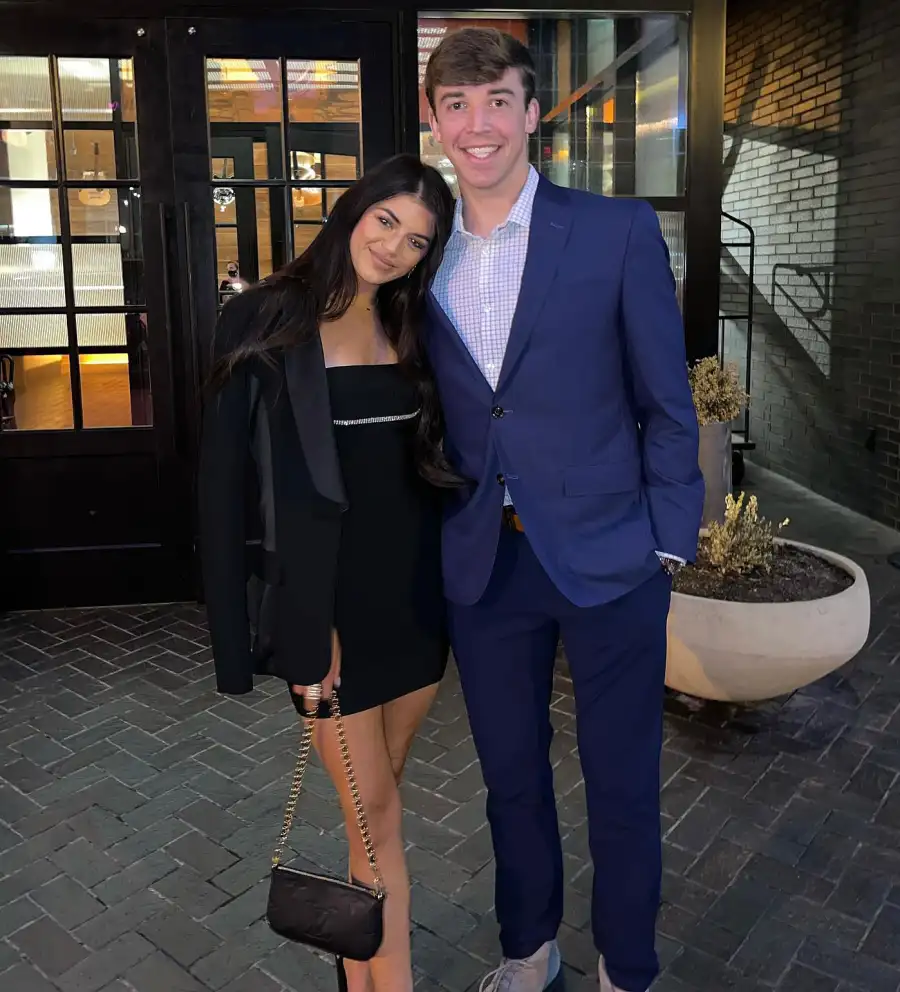 Madi Prewett and Grant Michael Troutts Relationship Timeline