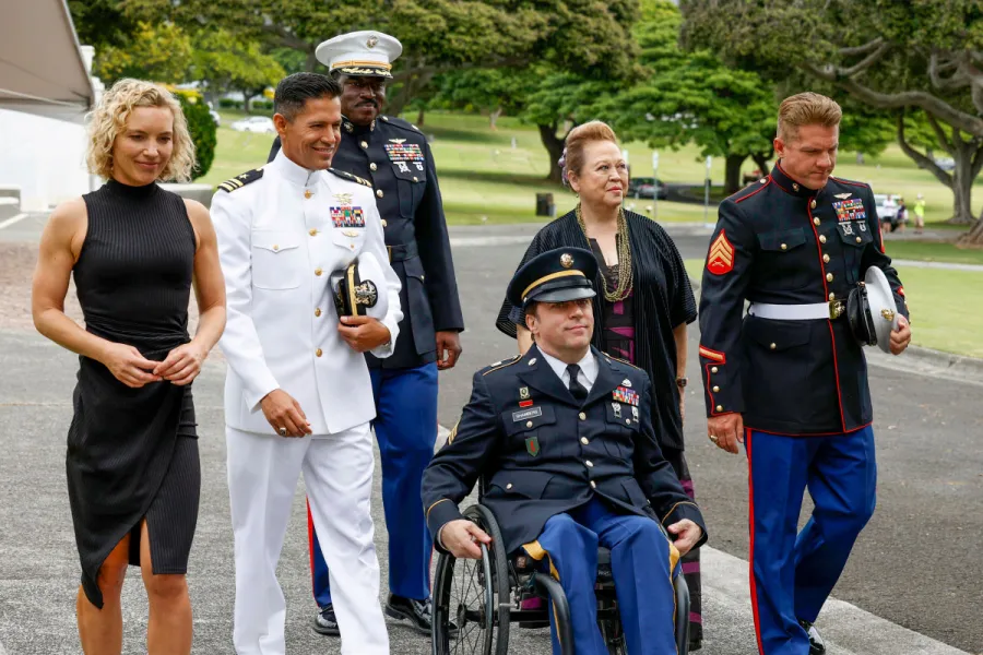 Magnum pi TV Shows Ending in 2022