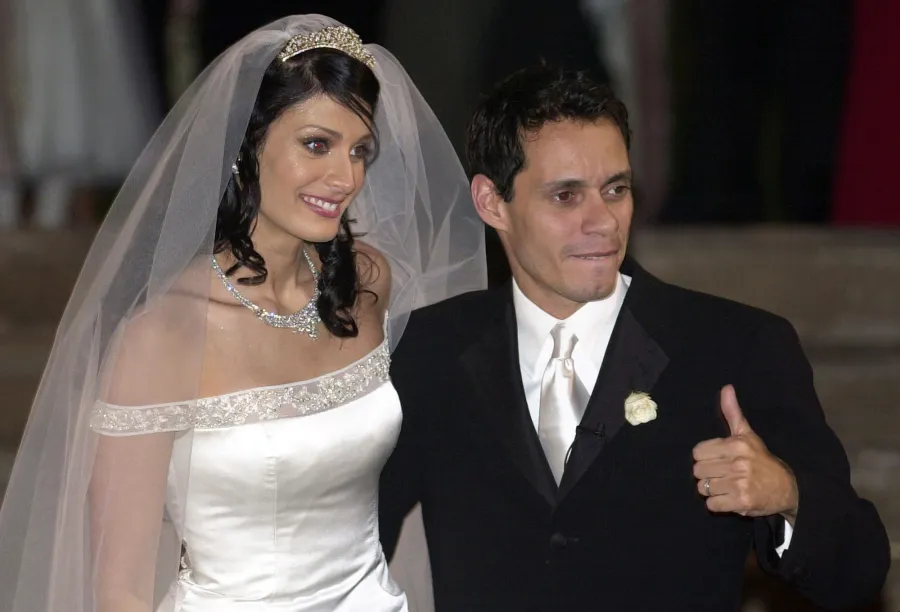 Marc Anthony's Family Guide