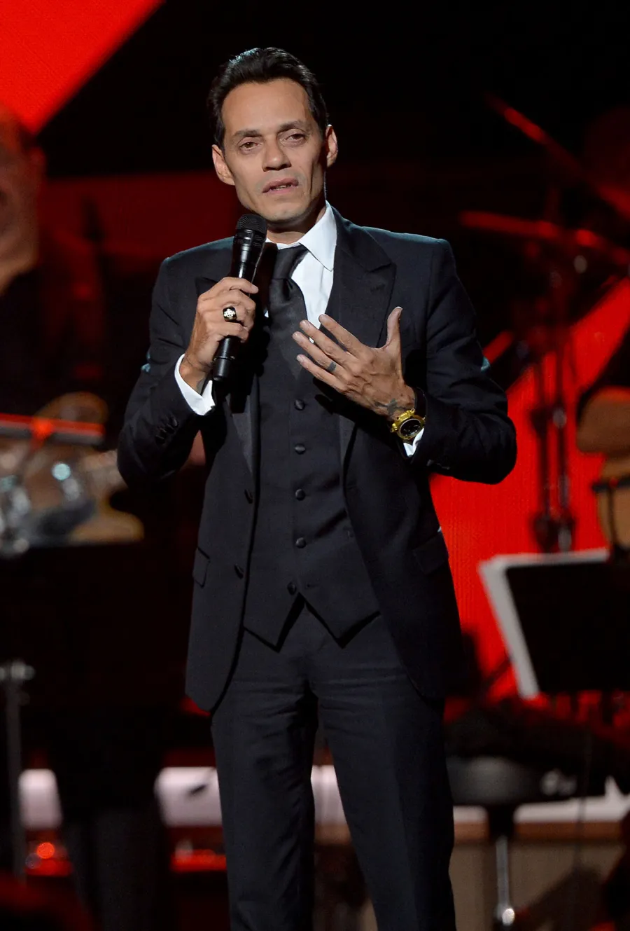Marc Anthony's Family Guide