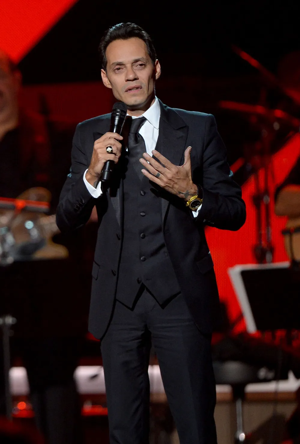 Marc Anthony's Family Guide