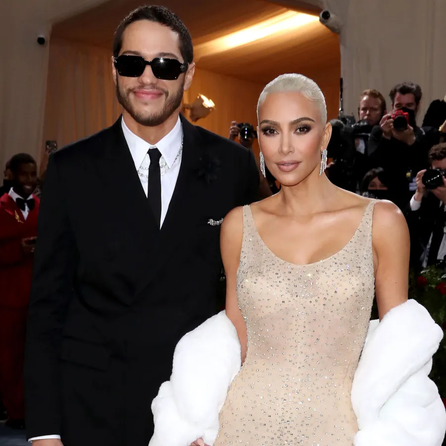 Marc and Nadia! Kim and Pete! Celebrity Couples With Big Age Differences