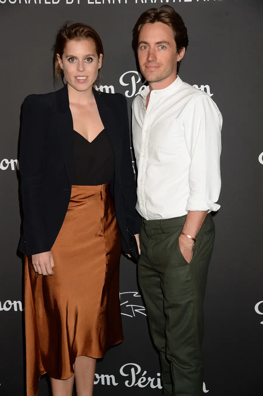 March 2020 Princess Beatrice and Edoardo Mapelli Mozzi Complete Relationship Timeline