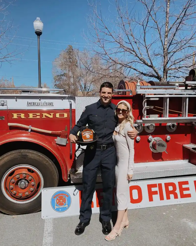 March 2022 Alex Farrar Instagram Bachelorette’s Garrett Yrigoyen and Girlfriend Alex Farrar’s Relationship Timeline