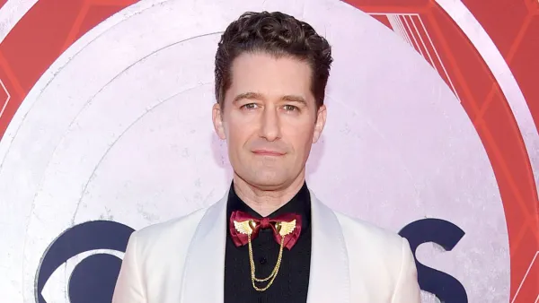 Matthew Morrison Exits So You Think You Can Dance