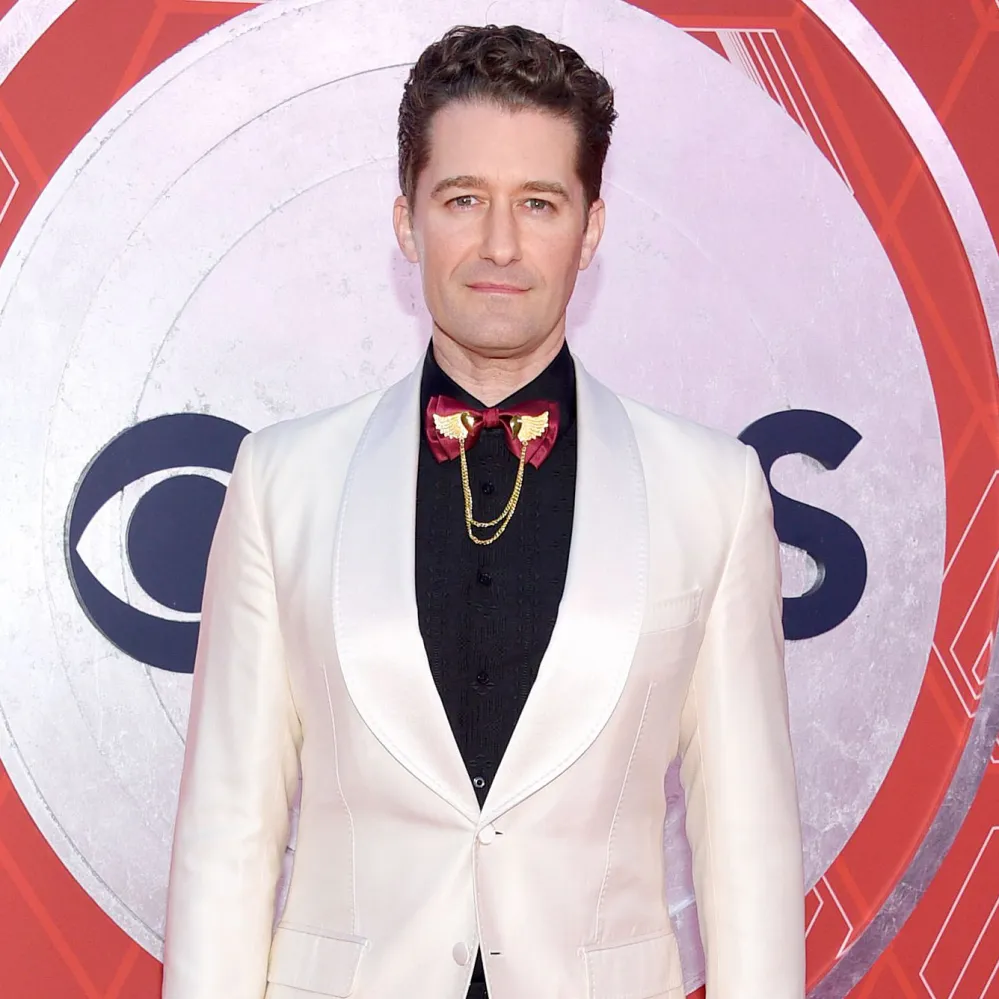 Matthew Morrison Exits So You Think You Can Dance