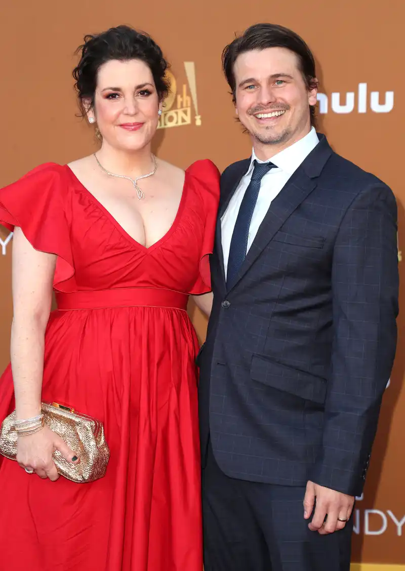 May 2022 Candy Melanie Lynskey and Jason Ritter Relationship Timeline