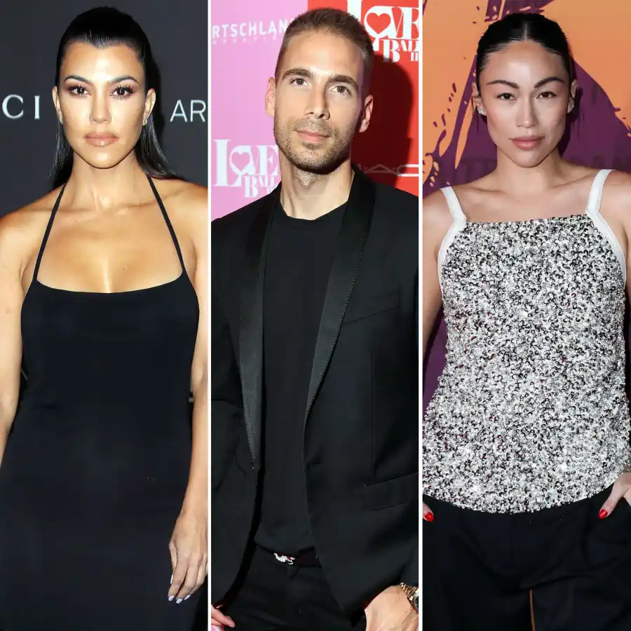 Meet Kourtney Kardashian’s Inner Circle