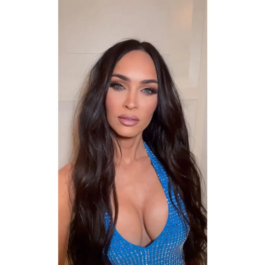 Megan Fox Cut a Hole in Her Jumpsuit to Have Sex With Machine Gun Kelly After 2022 Billboard Music Awards 7