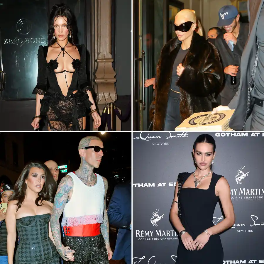 Met Afterparties 2022 Met Gala