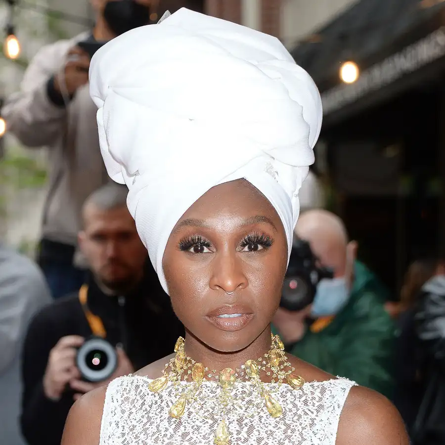 Met Gala 2022 Best Beauty Cynthia Erivo