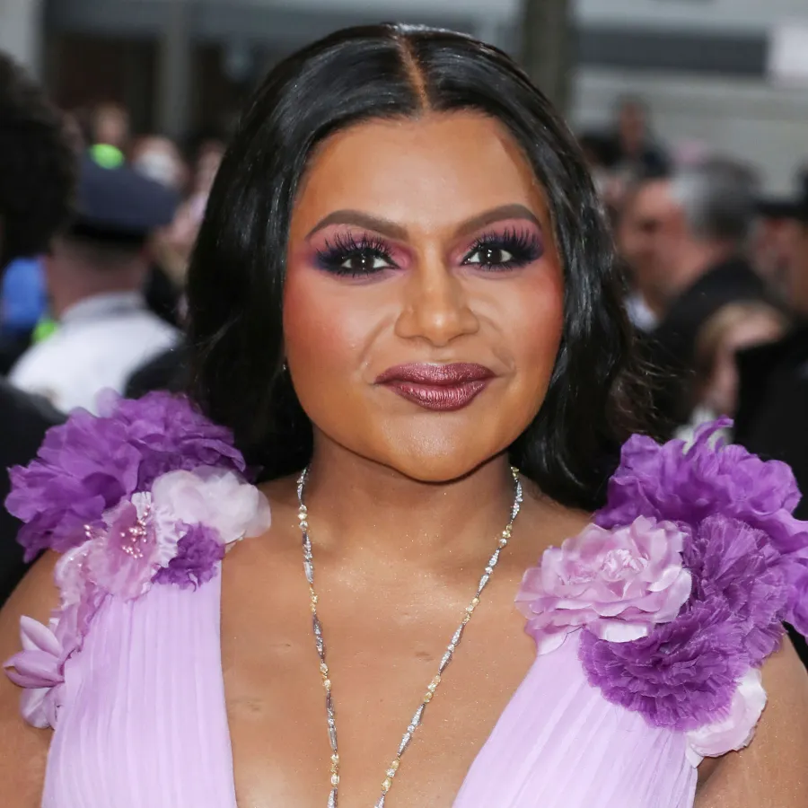 Met Gala 2022 Best Beauty Mindy Kaling