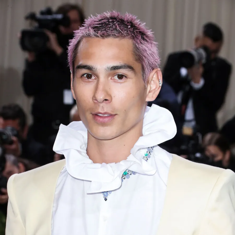 Met Gala 2022 Best Beauty Evan Mock