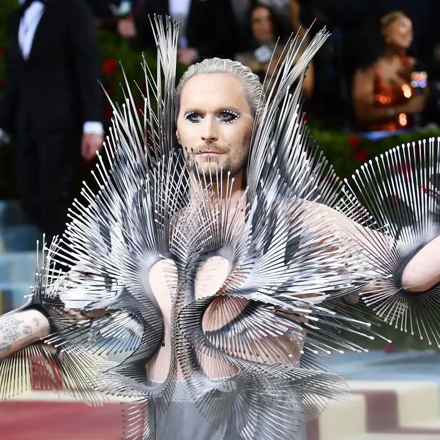 Met Gala 2022 Best Beauty Jared Leto