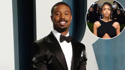 Michael B Jordan and Lori Harveys Relationship Timeline