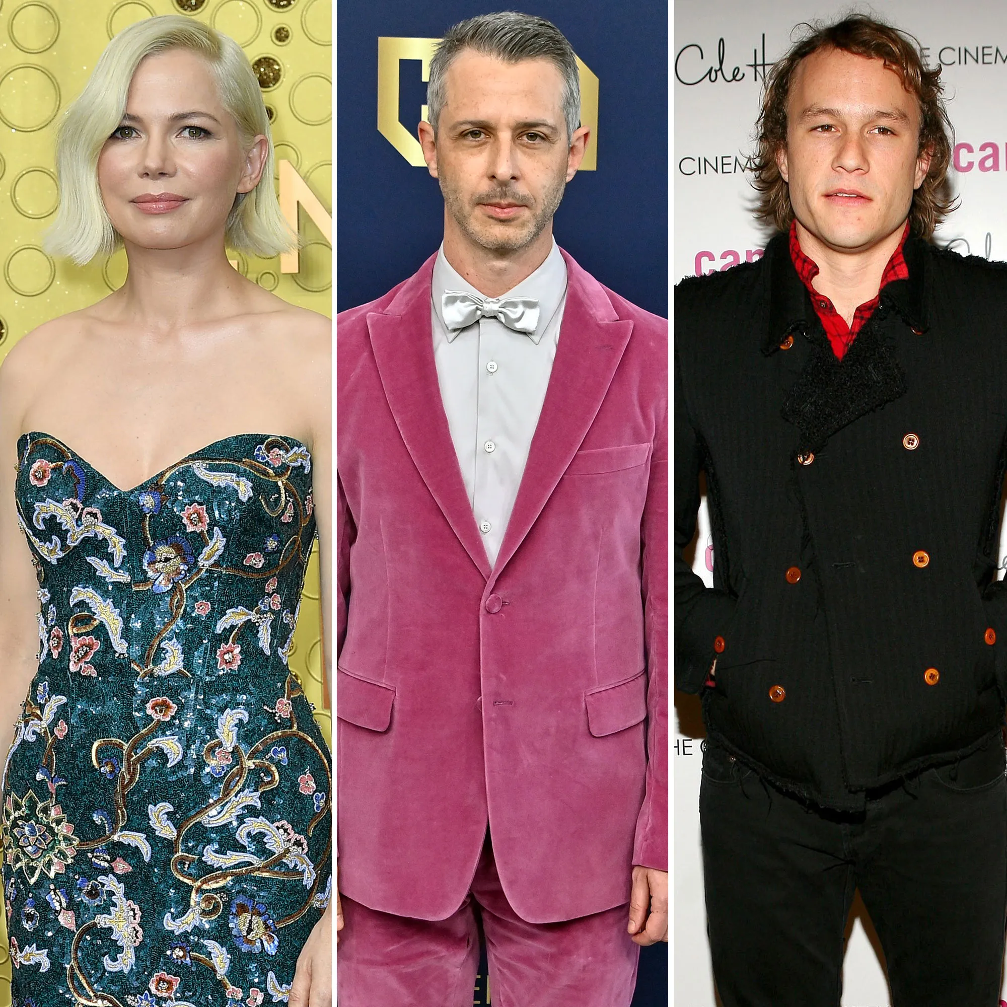 Michelle Williams Reveals Daughter Matilda Ledger's Bond With Jeremy Strong After Heath Ledger's Death