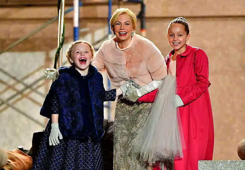 Michelle Williams Wants a Greatest Showman Sequel