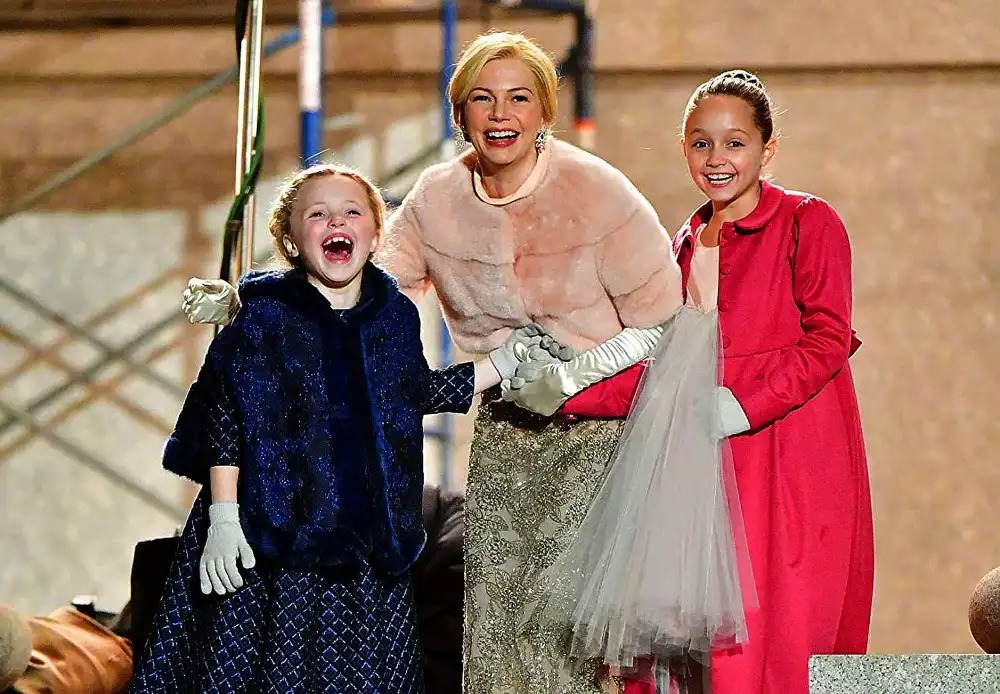 Michelle Williams Wants a Greatest Showman Sequel