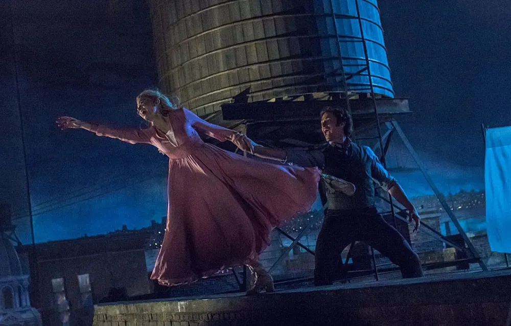 Michelle Williams Wants a Greatest Showman Sequel