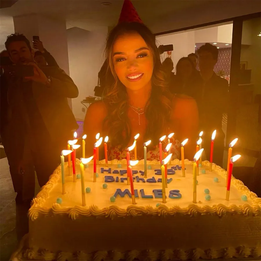 Miles Teller and Keleigh Sperry A Timeline of Their Relationship