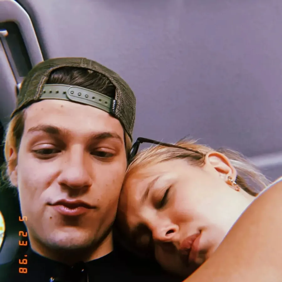 Millie Bobby Brown and Jake Bongiovi Timeline May 2022 Spain