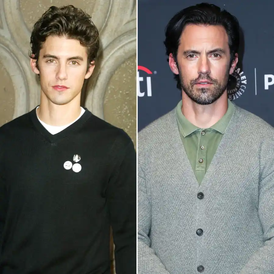 Milo Ventimiglia American Dreams Cast Where Are They Now