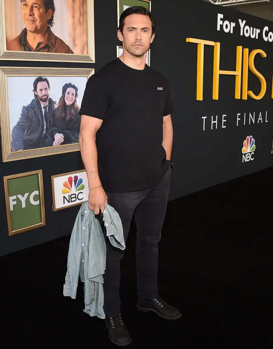 Milo Ventimiglia's Hotness Evolution Through the Years, From His Shirtless Music Video Cameo to This Is Us