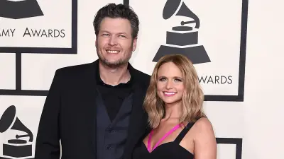 Miranda Lambert and Blake Sheltons Relationship Timeline