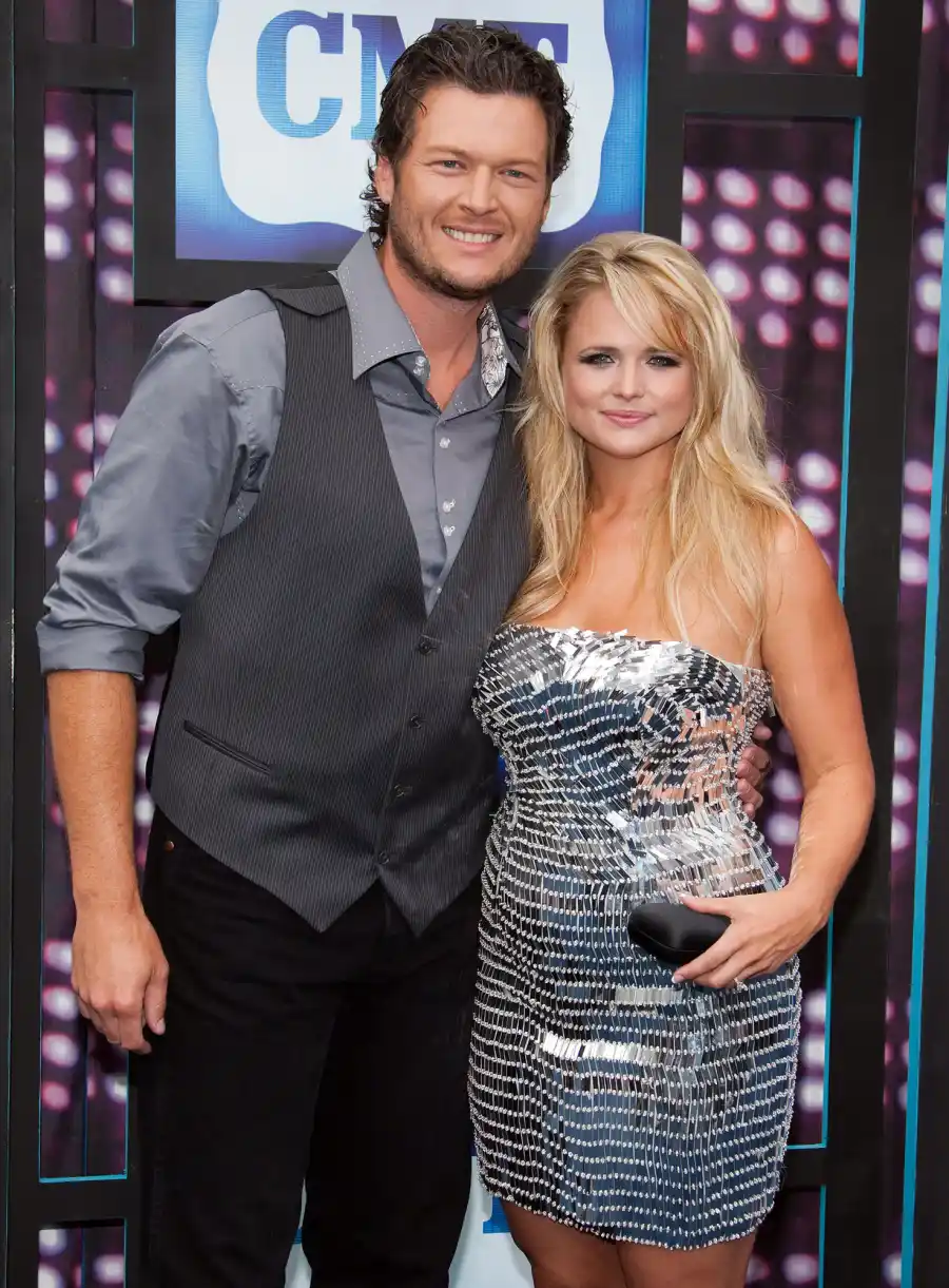 2010 Miranda Lambert and Blake Sheltons Relationship Timeline