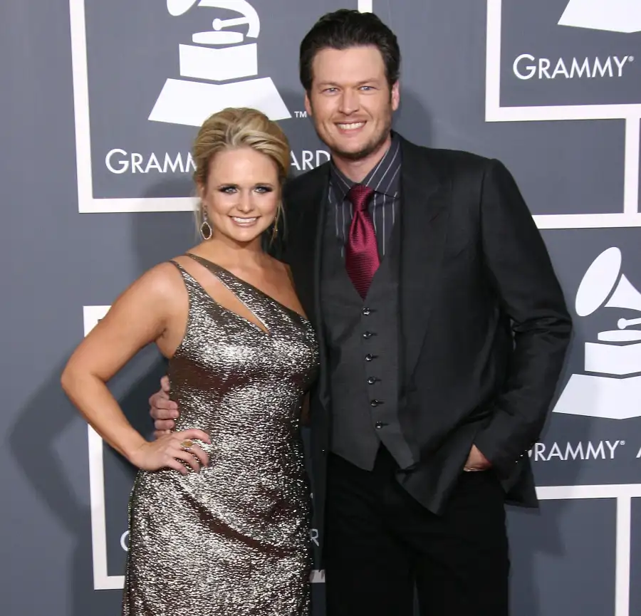 2011 Miranda Lambert and Blake Sheltons Relationship Timeline