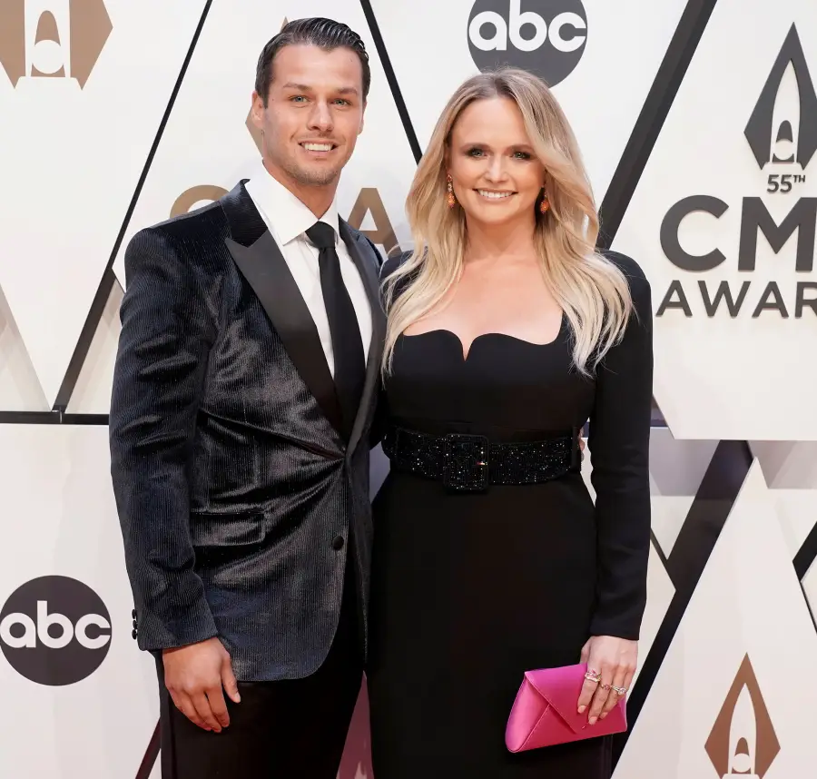 Miranda Lambert and Brendan McLoughlin Hallmark Movie