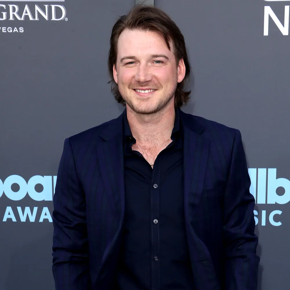 Morgan Wallen: How Fatherhood Helped Me 'Grow' After N-Word Controversy
