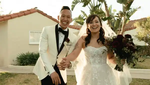 Morgan and Binh Meet the Cast of Married at First Sight Season 15