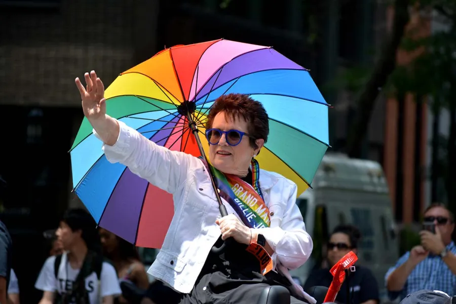 Most Famous LGBTQ Athletes Whove Made History