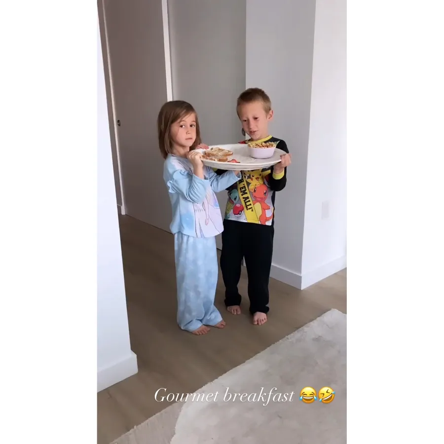 Mother’s Day 2022: How the Stars Celebrated in Photos